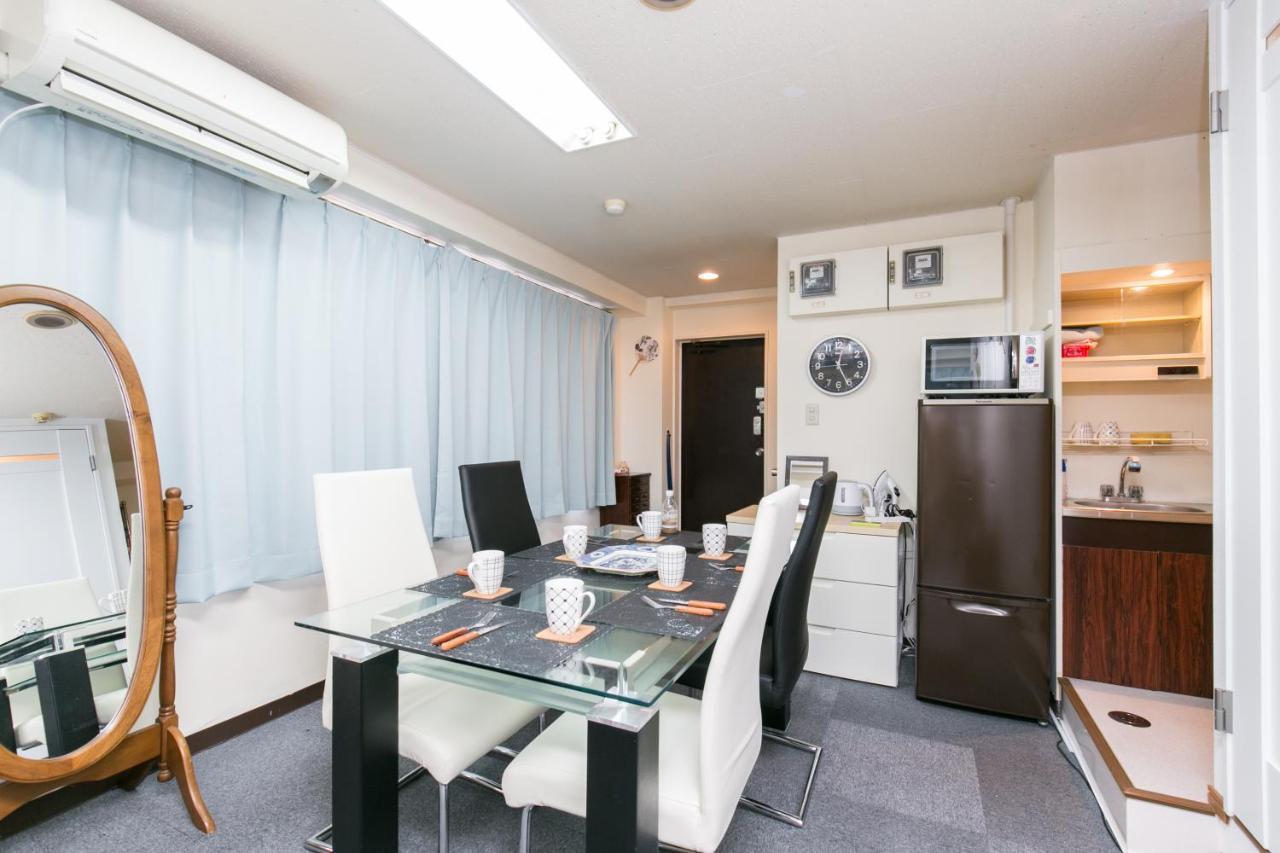Station Condominium Otsuka Tokio Buitenkant foto