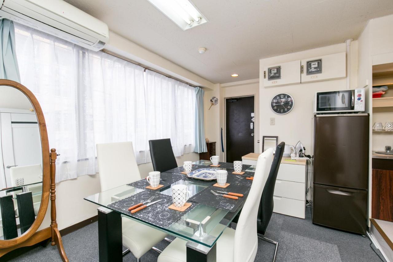 Station Condominium Otsuka Tokio Buitenkant foto