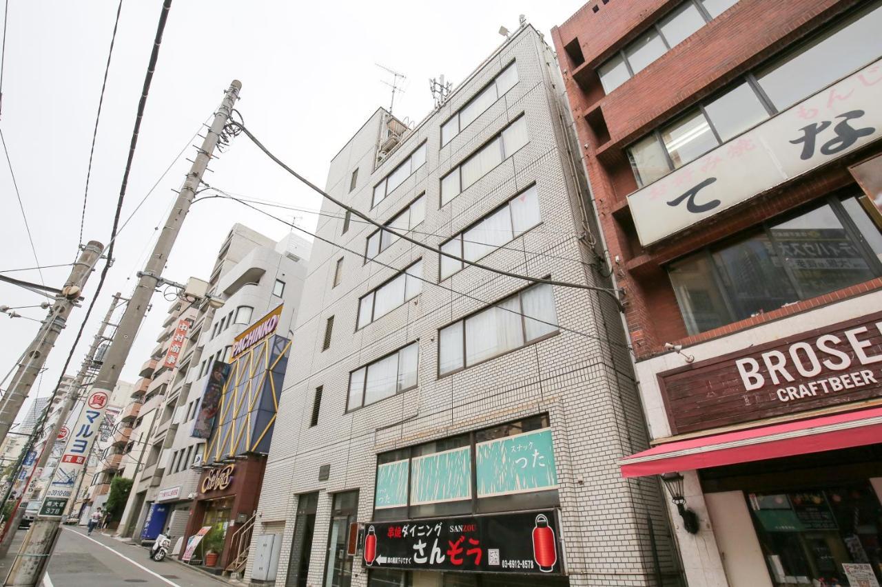 Station Condominium Otsuka Tokio Buitenkant foto