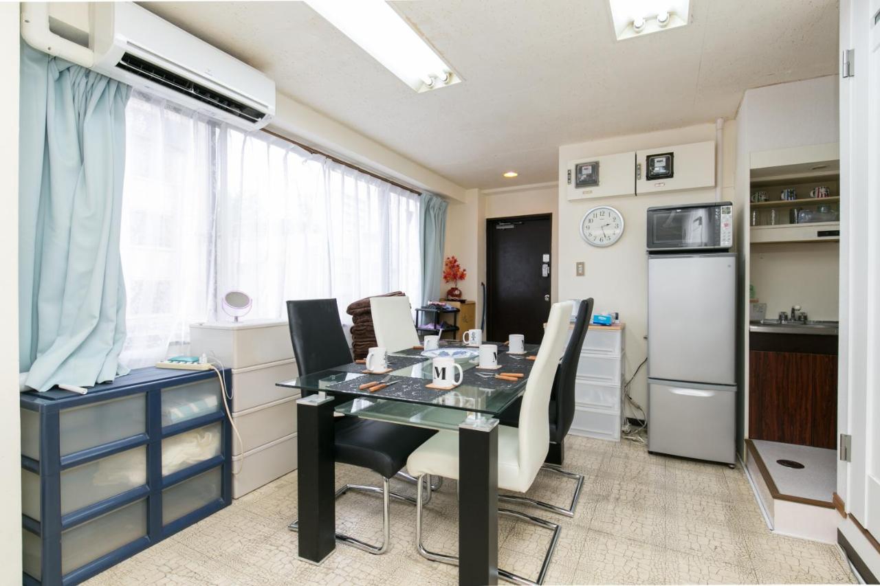 Station Condominium Otsuka Tokio Buitenkant foto